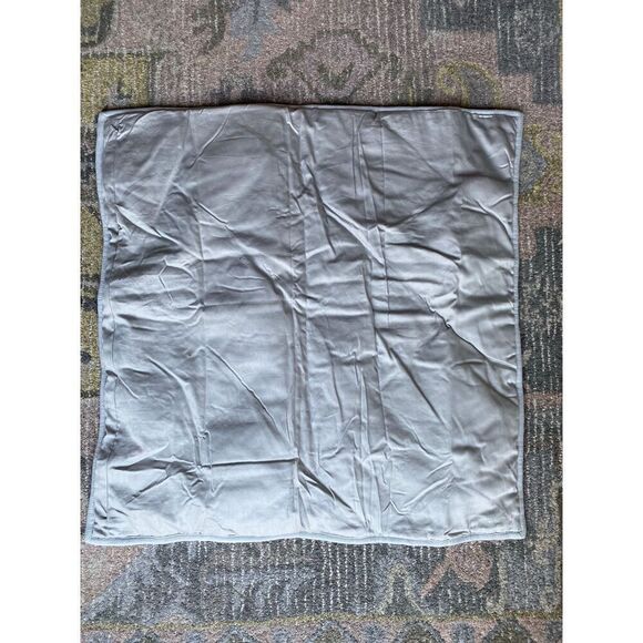 Hotel Collection Muslin Design Top Eura Pillow Cover - Picture 7 of 8